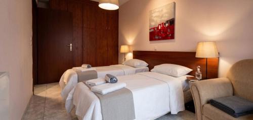 Keramoti Apartment | Lucy's next to sea apartment