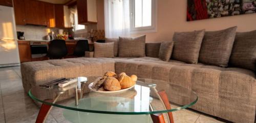 Keramoti Apartment | Lucy's next to sea apartment