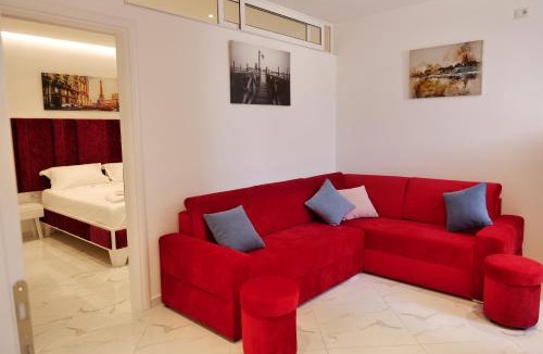 Qafe e Gjashtes Hotel | Lumi Hotel