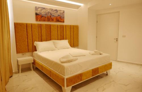 Qafe e Gjashtes Hotel | Lumi Hotel