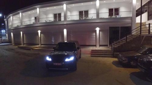 Qafe e Gjashtes Hotel | Lumi Hotel