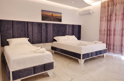 Qafe e Gjashtes Hotel | Lumi Hotel