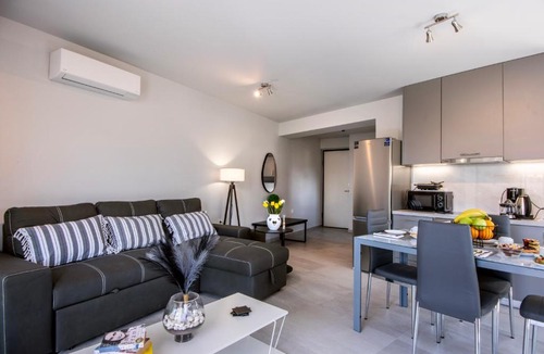 Agios Nikolaos Town Apartment | Lumina Residence