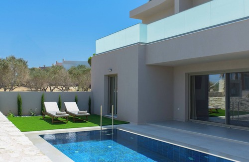 Gouves Villa | Lumina Sense Villas