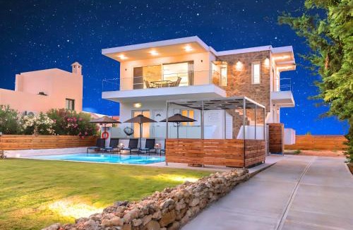 Asprouliani Villa | Luminosa Luxury Villa