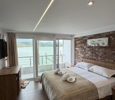 Elbasan County Hotel | Lundra