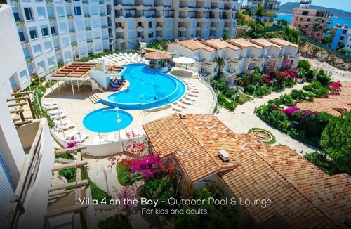 Sarande Apartment | Lusso Villa 4 - Bougainville
