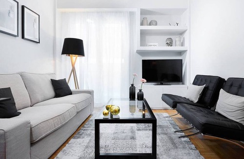 Kolonaki Apartment | Lux Central Apt at Kolonaki