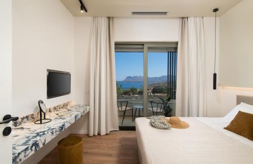 Chania Villa | Lux sea view villa by Chania LIving Stories