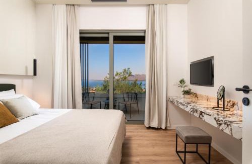 Chania Villa | Lux sea view villa by Chania LIving Stories