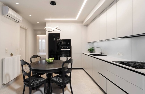 Heraklion Apartment | Lux Stay at Villa 10Α and 10B Elysian Residences Heraklion