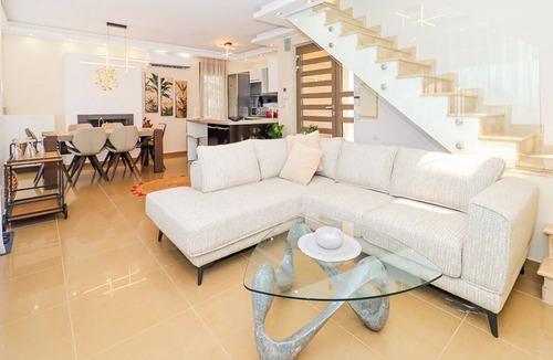 Kassandra Villa | Luxurious 4-Bedroom Villa Anya with Private Pool in Kassandra, Halkidiki