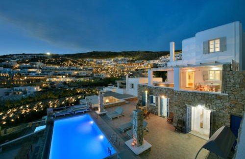 Elia Villa | Luxurious Villa Ostria