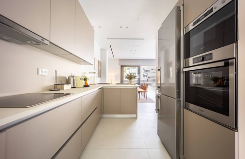 Pangrati Apartment | Luxurry 2BR Penthouse in Pangrati | Huge Balcony
