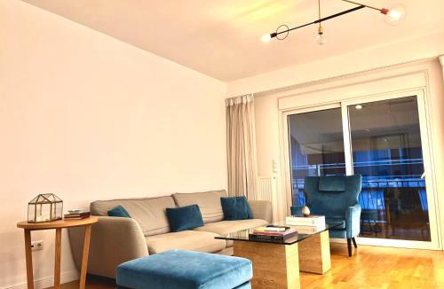 Kolonaki Apartment | Luxury 2 bedroom 2 bathroom flat in Kolonaki !