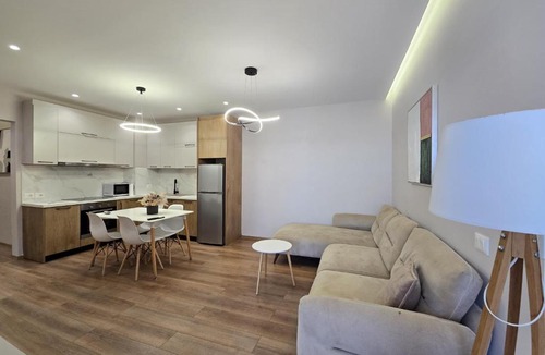 Tirana Apartment | Luxury 2BD Apartment near Delijorgji
