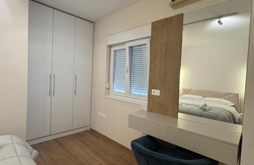 Tirana Apartment | Luxury 2BD Apartment near Delijorgji