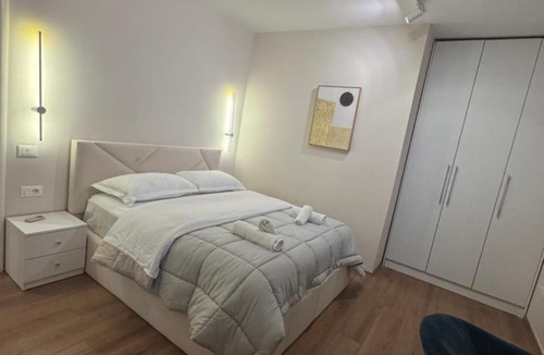 Tirana Apartment | Luxury 2BD Apartment near Delijorgji