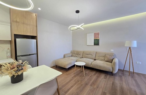Tirana Apartment | Luxury 2BD Apartment near Delijorgji