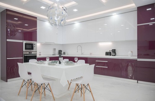 Messonghi Villa | Luxury 6-Bedroom Corfu Villa, Near Messonghi Beach with Pool, Hot Tub & BBQ Area