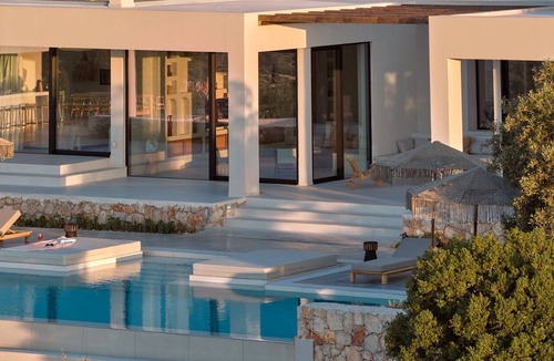 Korithi Villa | Luxury 6-bedroom villa in north Zakynthos | Private pool & sea views