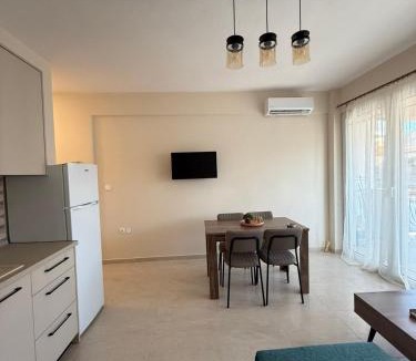 Nea Playia Apartment | Luxury Apartment - 150m from the sea