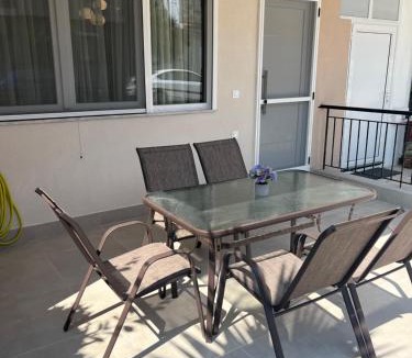 Nea Playia Apartment | Luxury Apartment 150m from the sea No2