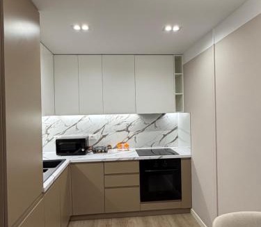 Tirana Apartment | Luxury Apartment 7 at Square 21 Tirana
