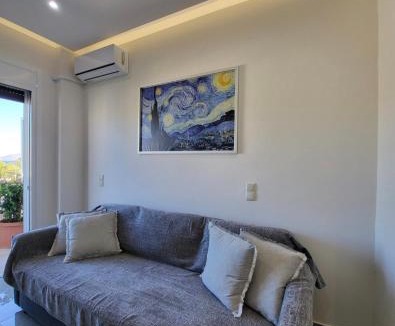 Varkiza Apartment | Luxury apartment center of Varkiza Resort