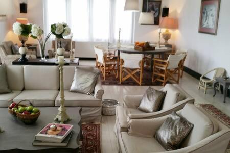Elliniko Apartment | Luxury apartment in Glyfada with amazing sea view!