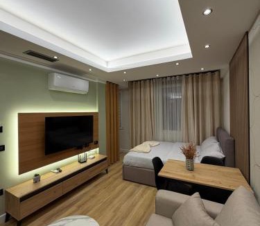 Lezhe Apartment | Luxury Apartments Lezha