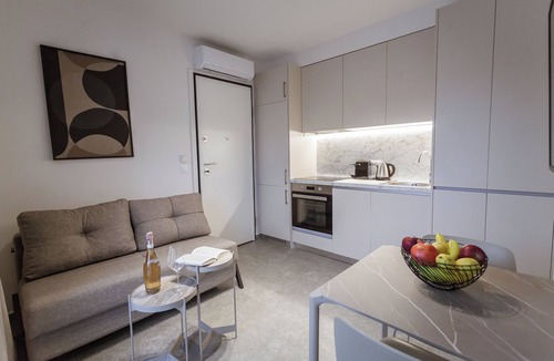 Rhodes Town Hotel | Luxury Apartments of Colossus - Artemis