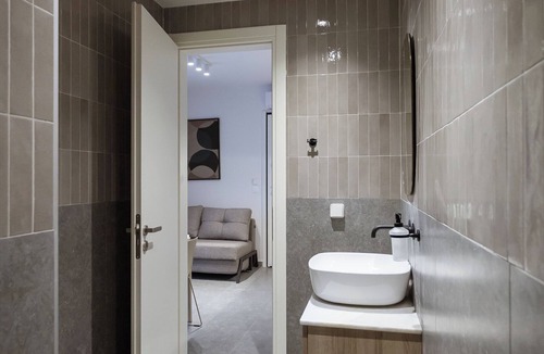 Rhodes Town Hotel | Luxury Apartments of Colossus - Artemis