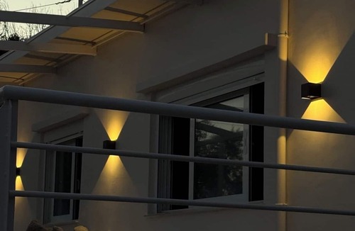Ferma Villa | Luxury Beachfront Villa Almyriki | Private Beach Access