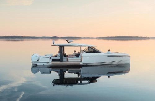 Hersonissos Centre Boat Rental | Luxury Boat Cruise in Crete