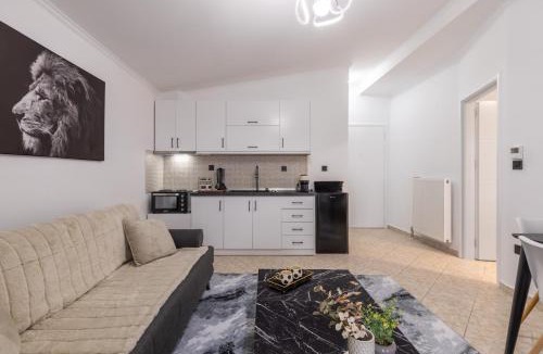 Xanthi Apartment | Luxury Central Apartment 2