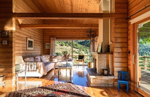 Kalavrita Ski Chalet | Luxury Chalet Villa, Kalavryta