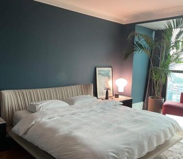 Tirana Apartment | Luxury Condo Apartment @Air Albania Stadium