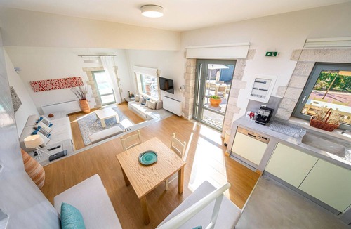 Panormos Villa | Luxury Crete Villa | Villa Stella Maris | Beautiful Landscaped Views