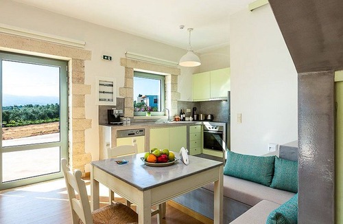 Panormos Villa | Luxury Crete Villa | Villa Stella Maris | Beautiful Landscaped Views