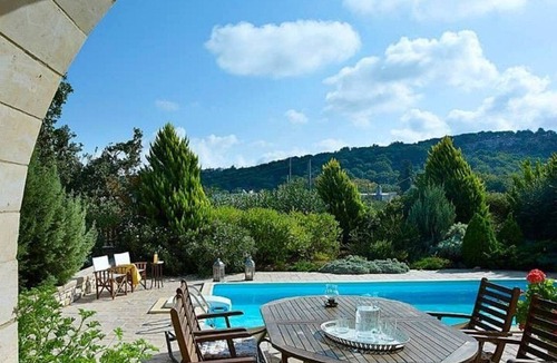 Vederi Villa | Luxury Crete Villa | Villa Alkioni | Private Pool | Beautiful Interior