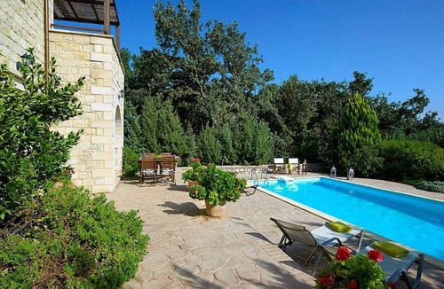 Vederi Villa | Luxury Crete Villa | Villa Alkioni | Private Pool | Beautiful Interior