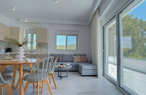 Kissamos House | Luxury Dream with Private Jacuzzi