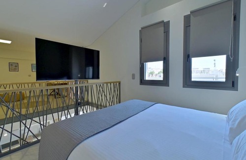 Dafni-Ymittos Apartment | Luxury Duplex Apartment - Apollo