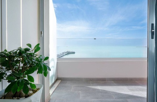 Durres Apartment | Luxury Duplex Sea View