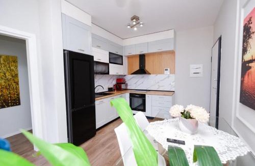 Tirana Apartment | Luxury Garden Building Tirana Apartment 21st Floor