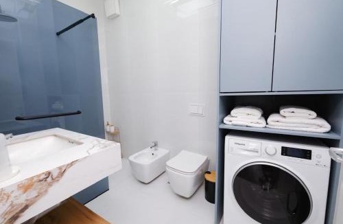 Tirana Apartment | Luxury Garden Building Tirana Apartment 21st Floor