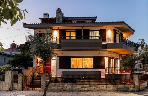 Serres Villa | LUXURY GRAND HOME SERREs - 4BR