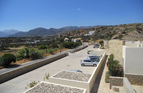Lithinai House | Luxury home with ocean views—private rooftop with 2 pools, 200 m from the beach. Max 6 p