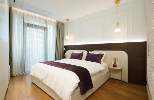 Tirana Apartment | Luxury Lake View Apartment Private Jacuzzi